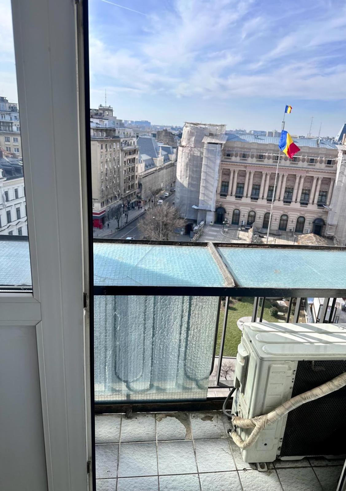 Downtown Studio Calea Victoriei Ultracentral Bukareszt Zewnętrze zdjęcie
